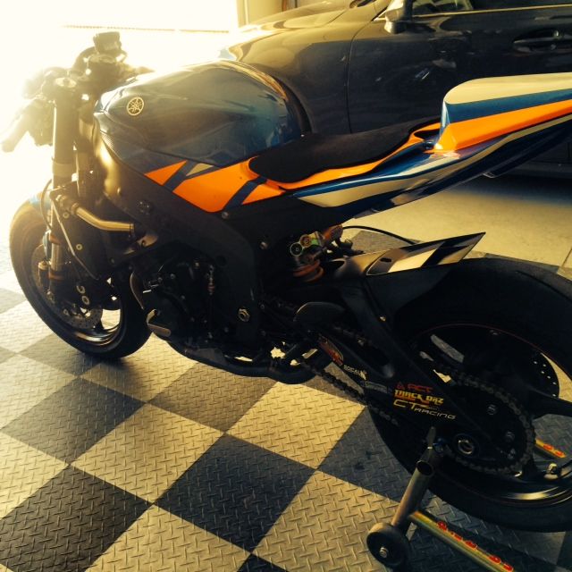Show off your bike pics here | Page 398 | Yamaha R6 Forum